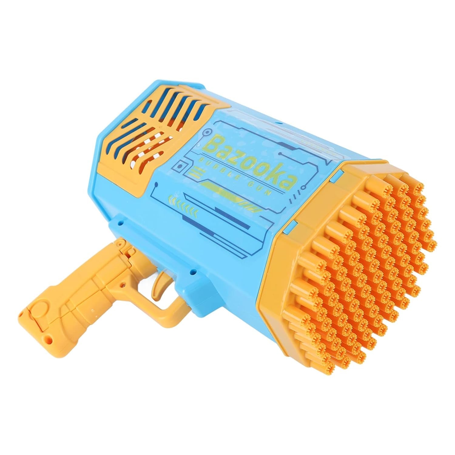 17923 69 Holes Big Rechargeable Powerful Machine Bubble Gun Toys for Kids Adults, Bubble Makers, Big Rocket Boom Bubble Blower Best Gifts 17923 69 Holes Big Rechargeable Powerful Machine Bubble Gun Toys for Kids Adults, Bubble Makers, Big Rocket Boom Bubble Blower Best Gifts